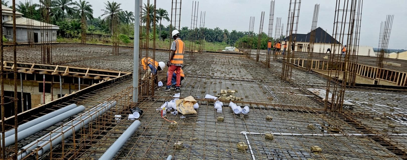 Seplat energy / Horatio project infectious diseases hospital development, Orlu by Xtetix concept limited