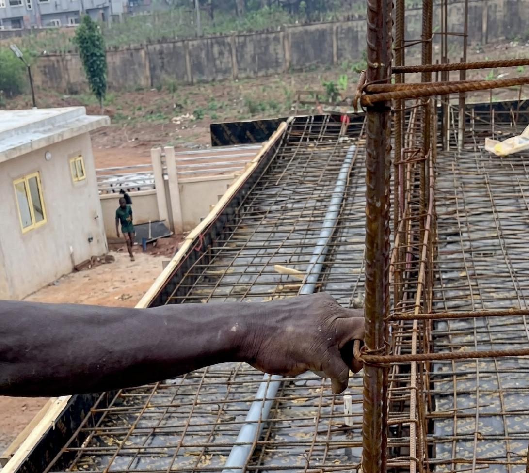 Seplat energy / Horatio project infectious diseases hospital development, Orlu by Xtetix concept limited